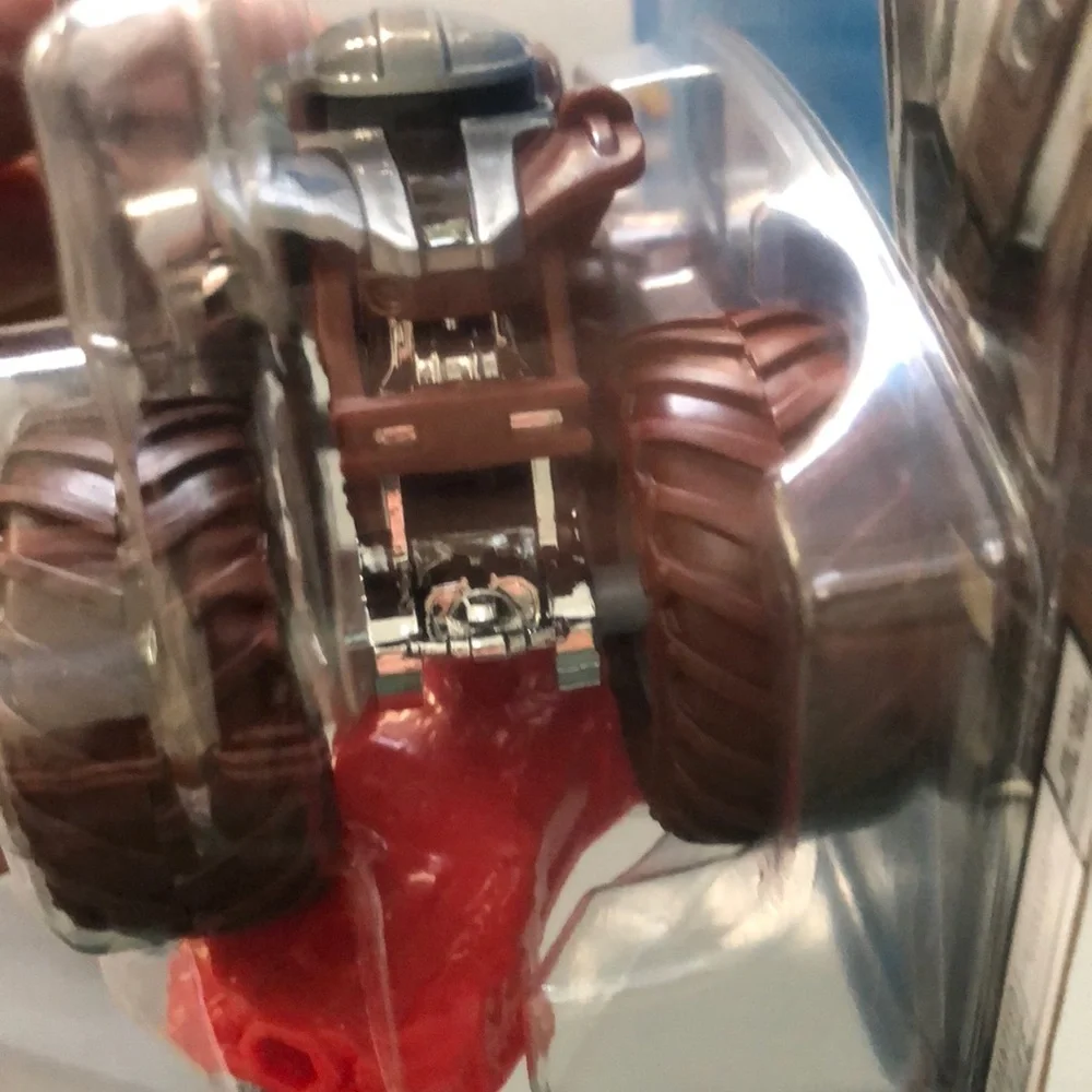 Mandalorian Monster Truck